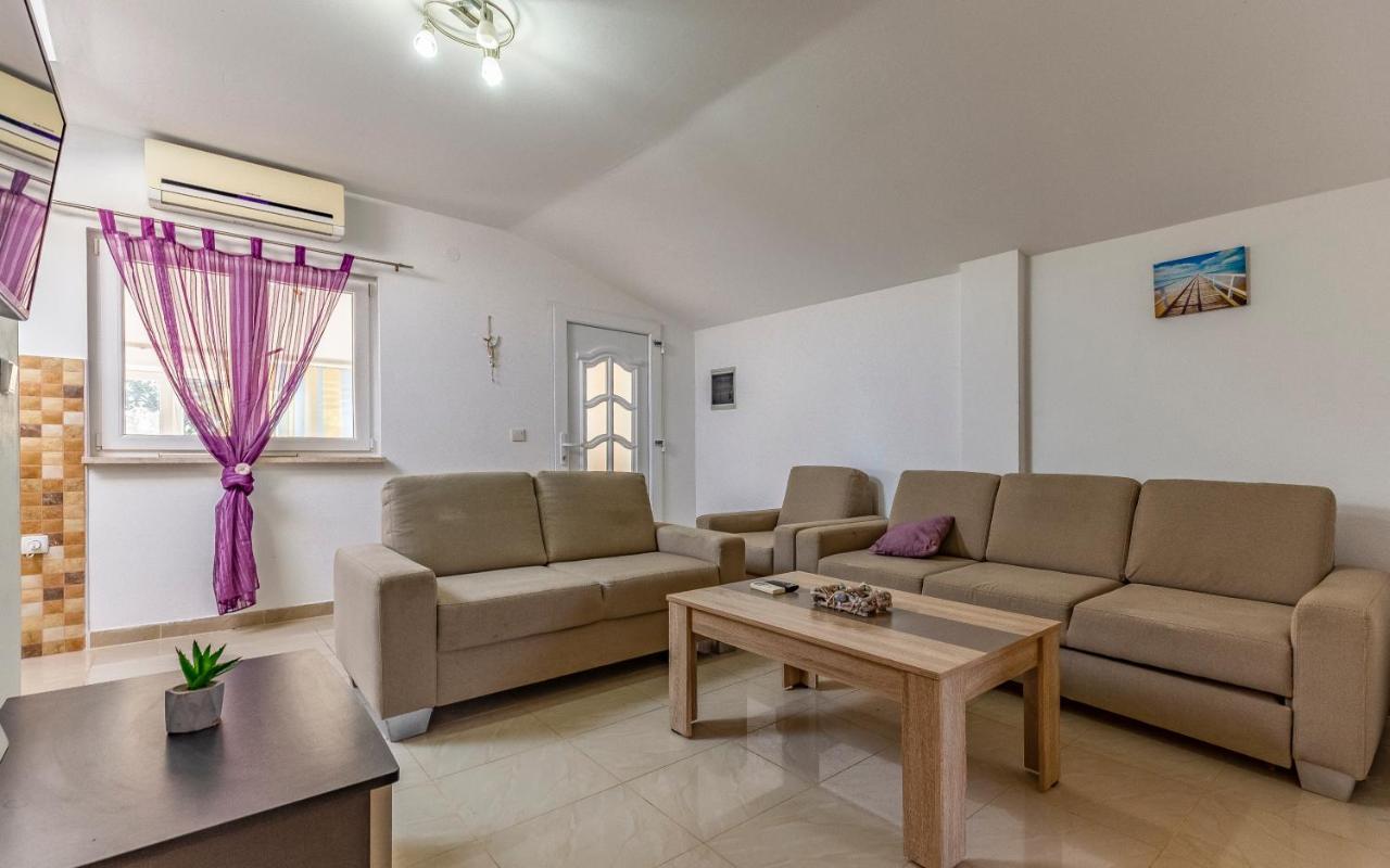 Villa Iness Medulin Ngoại thất bức ảnh