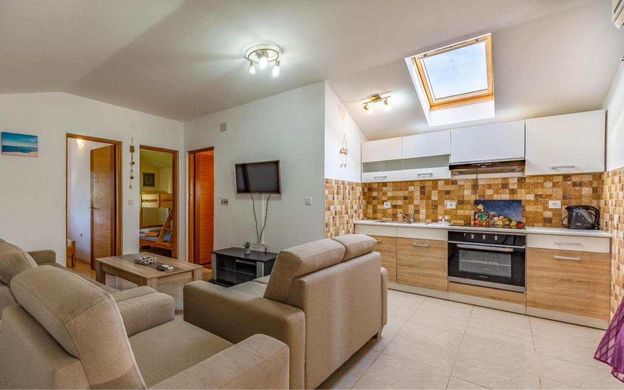 Villa Iness Medulin Ngoại thất bức ảnh