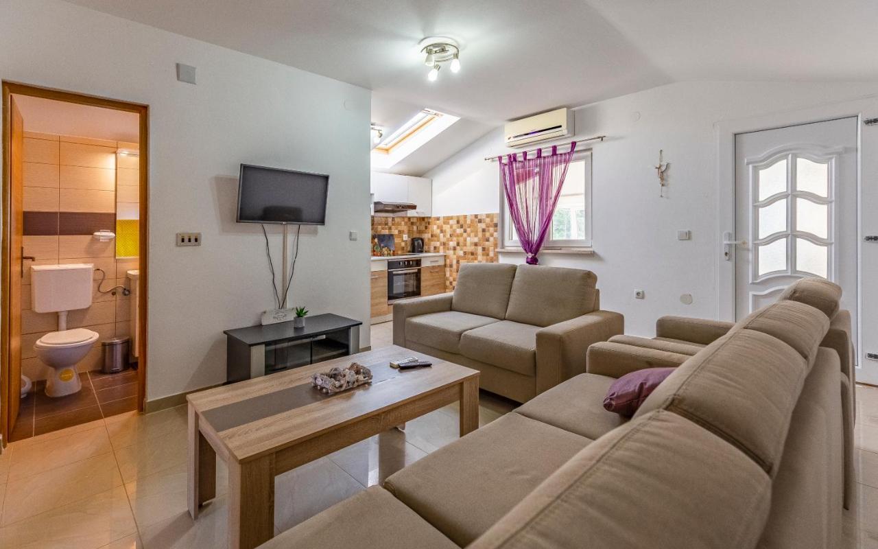 Villa Iness Medulin Ngoại thất bức ảnh