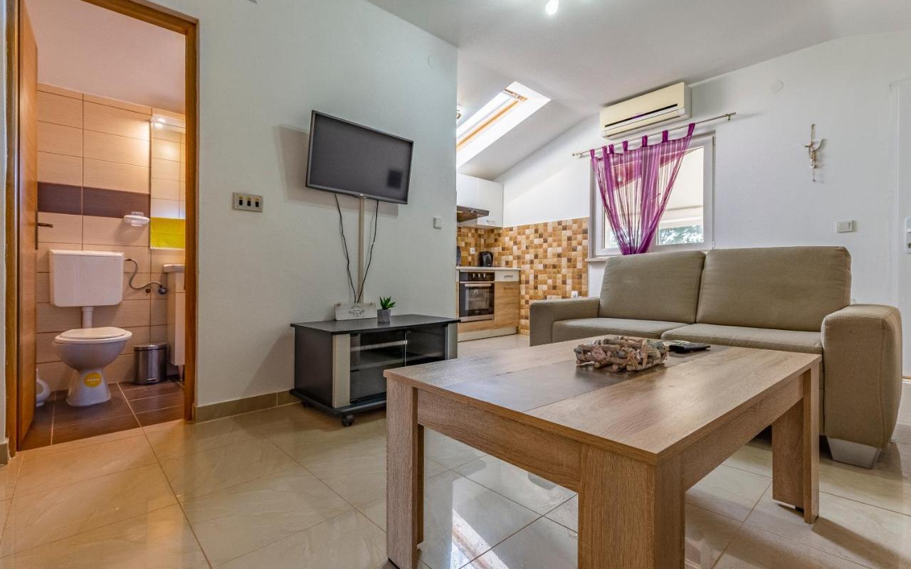 Villa Iness Medulin Ngoại thất bức ảnh