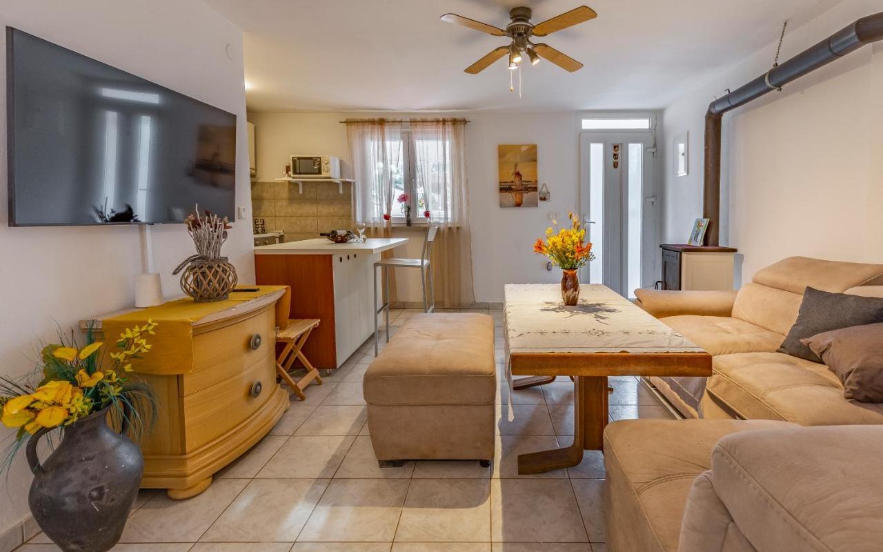 Villa Iness Medulin Ngoại thất bức ảnh