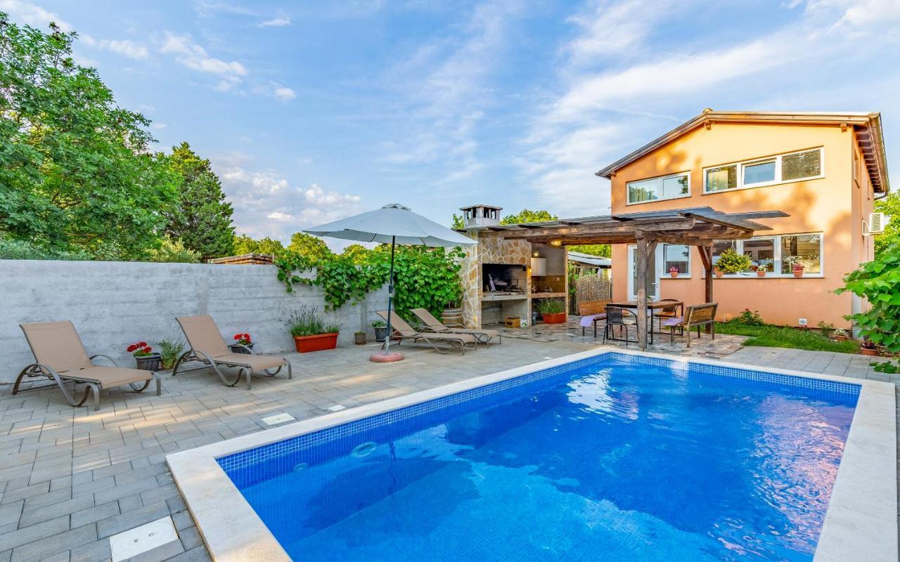 Villa Iness Medulin Ngoại thất bức ảnh