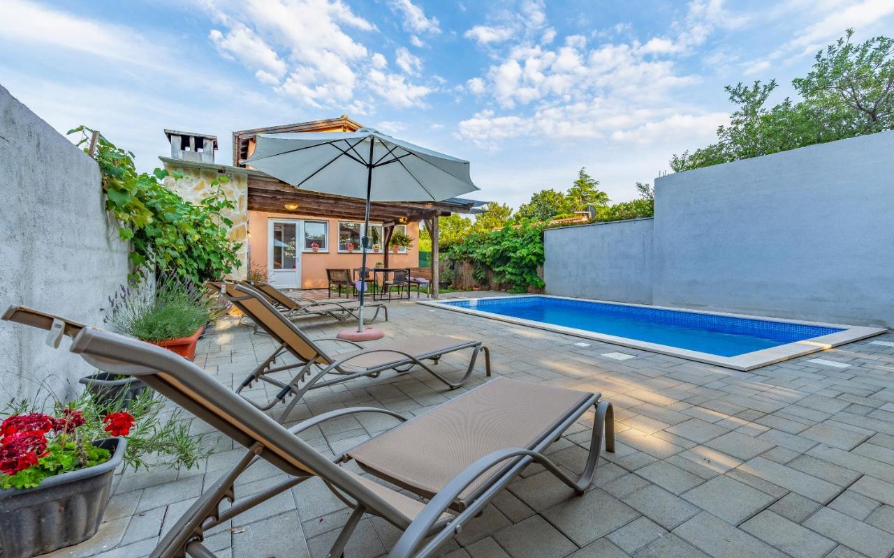 Villa Iness Medulin Ngoại thất bức ảnh