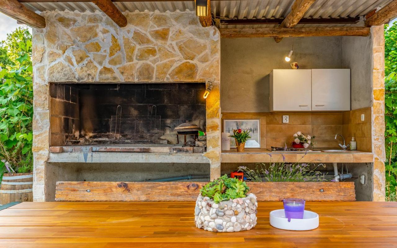 Villa Iness Medulin Ngoại thất bức ảnh