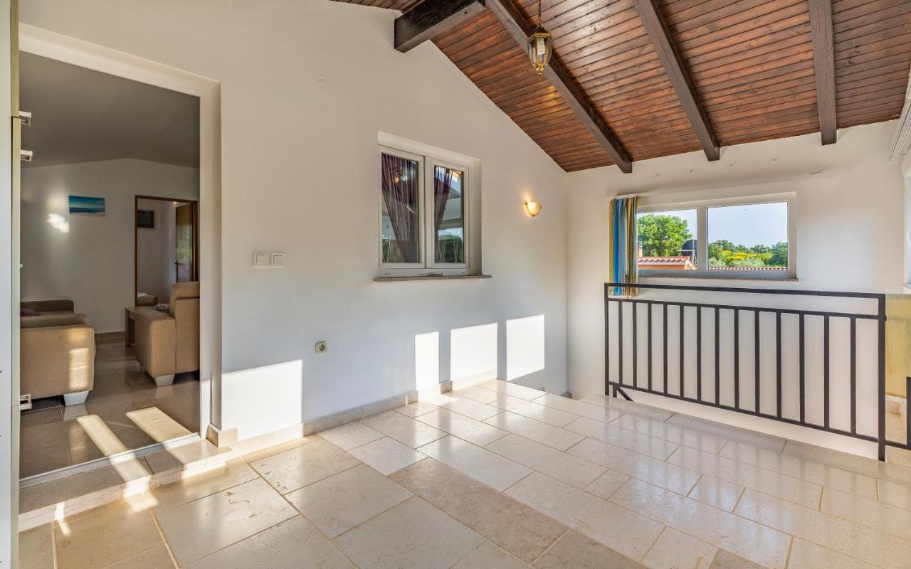 Villa Iness Medulin Ngoại thất bức ảnh