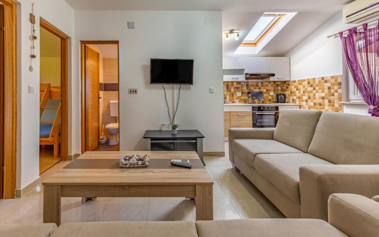 Villa Iness Medulin Ngoại thất bức ảnh