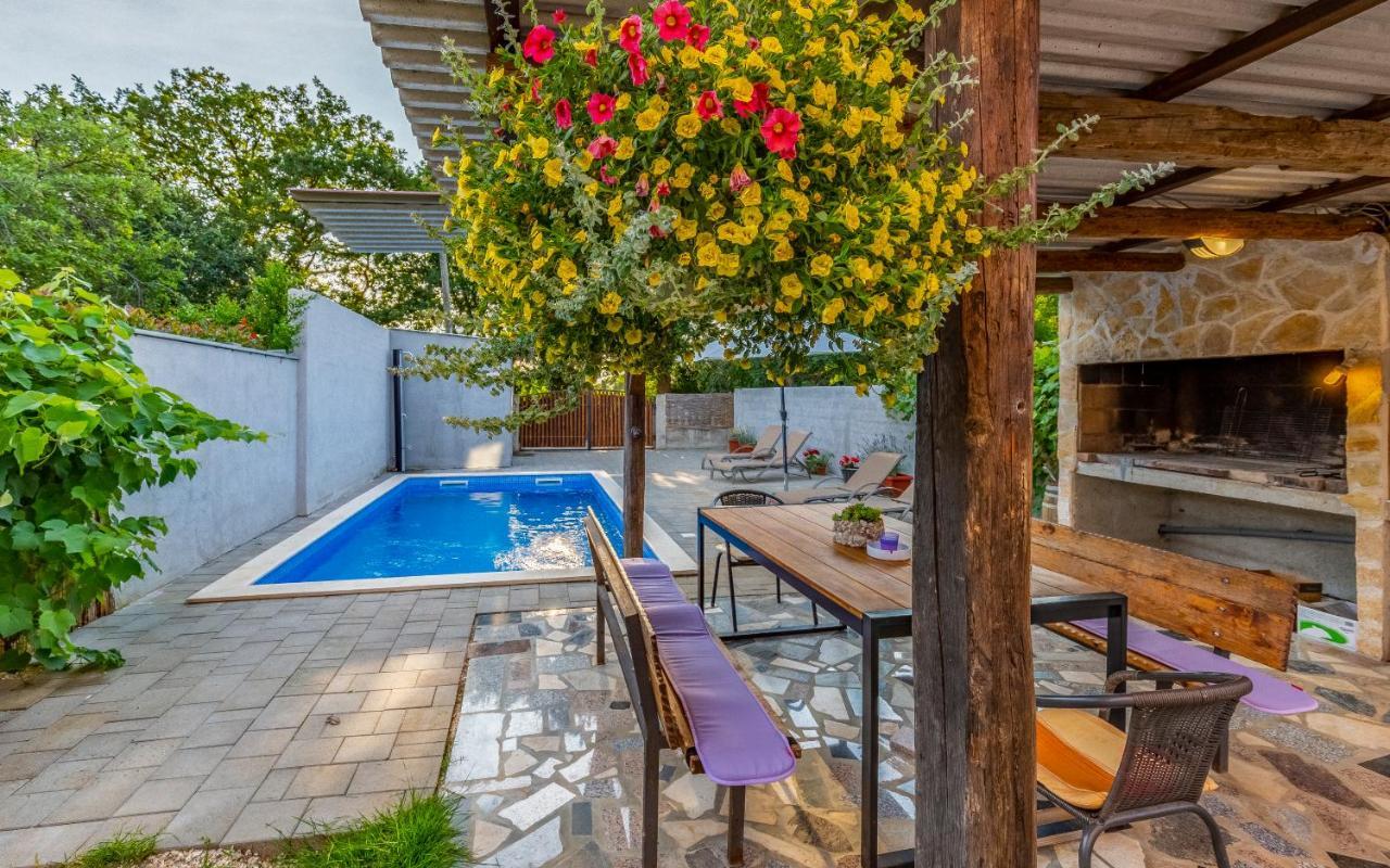 Villa Iness Medulin Ngoại thất bức ảnh