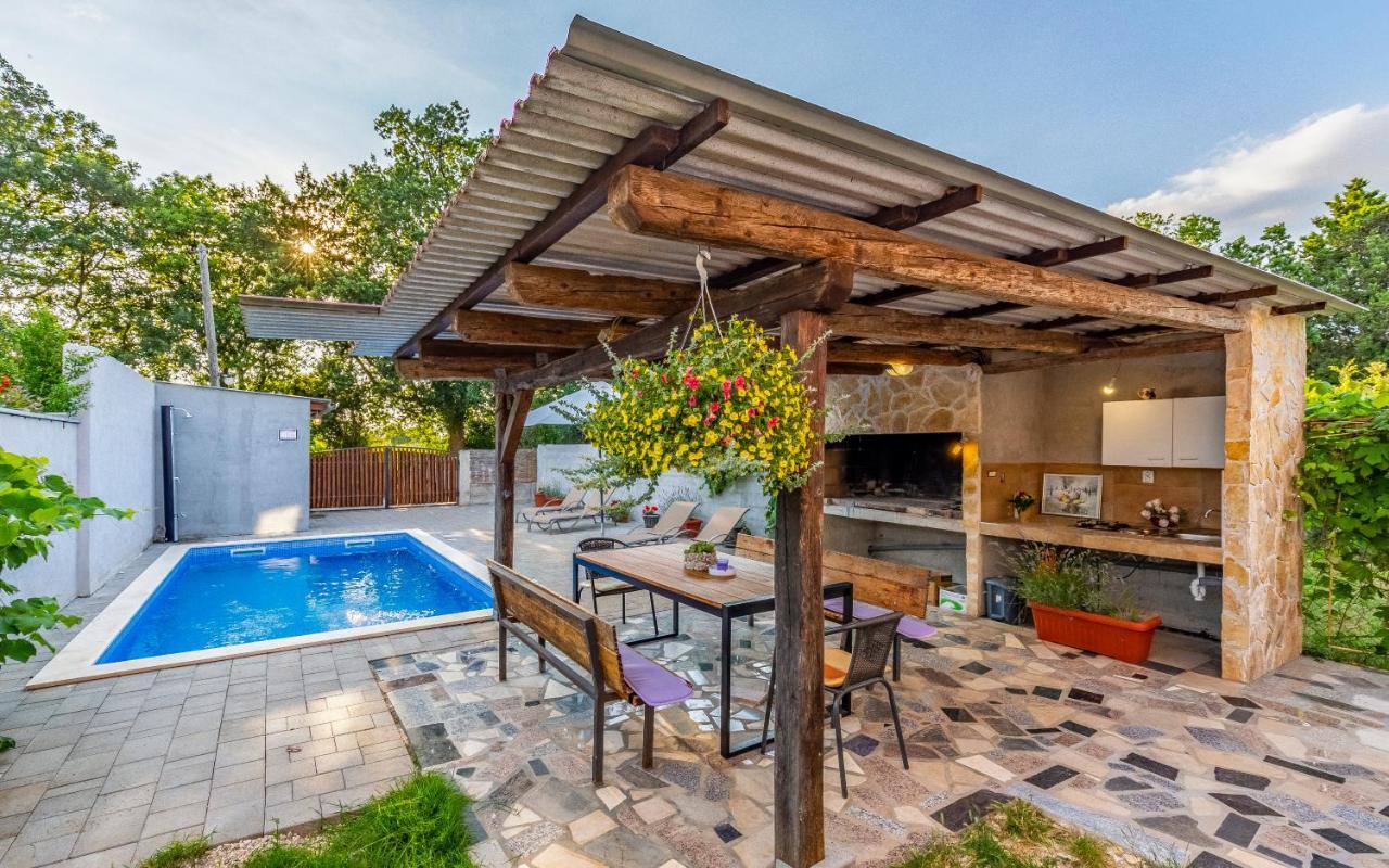 Villa Iness Medulin Ngoại thất bức ảnh
