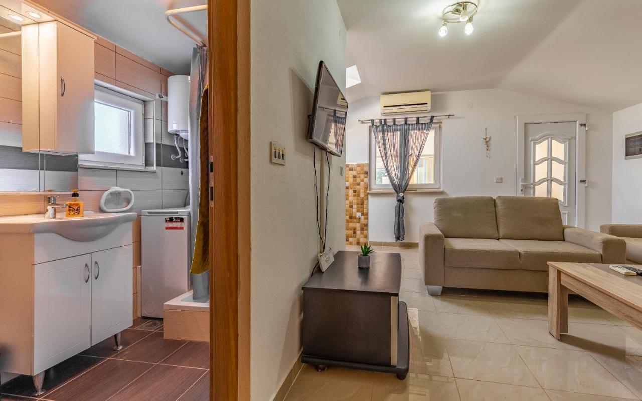 Villa Iness Medulin Ngoại thất bức ảnh