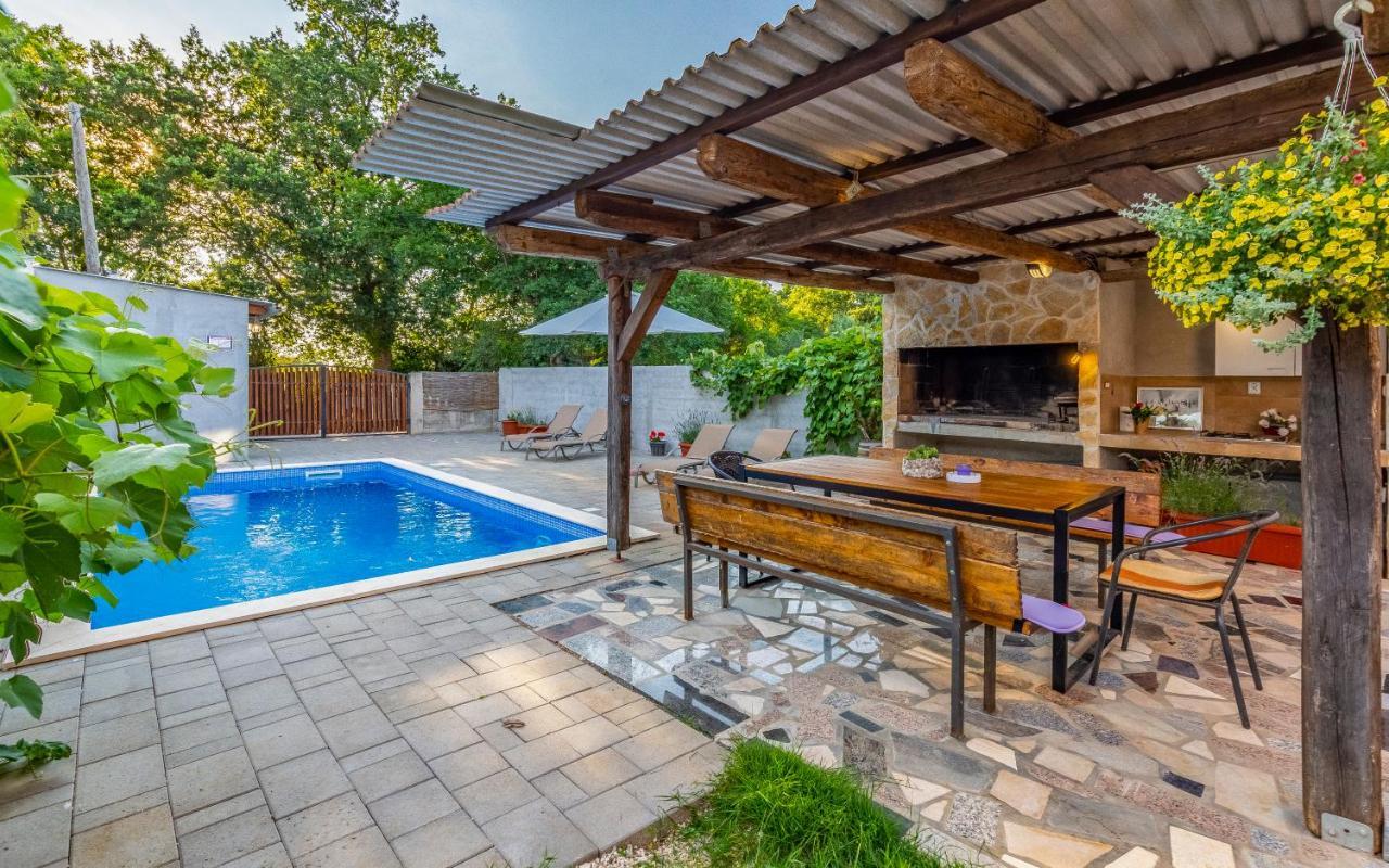 Villa Iness Medulin Ngoại thất bức ảnh