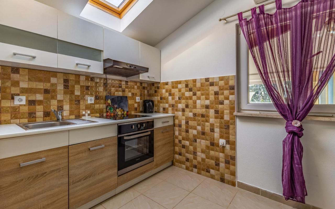 Villa Iness Medulin Ngoại thất bức ảnh