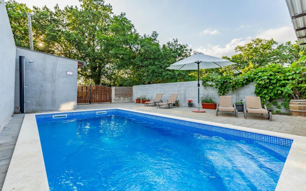 Villa Iness Medulin Ngoại thất bức ảnh